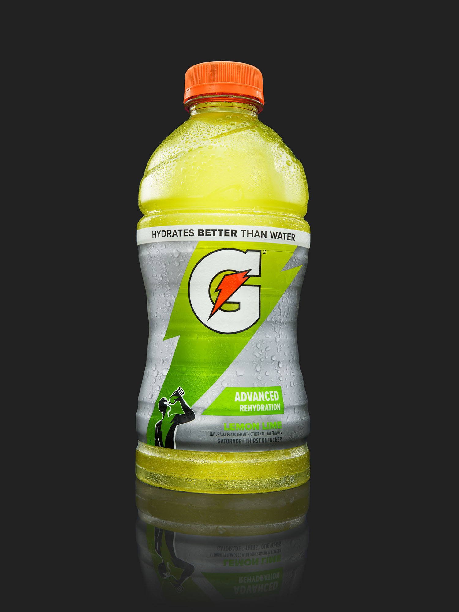 Lemon Lime GTQ Bottle Retouching